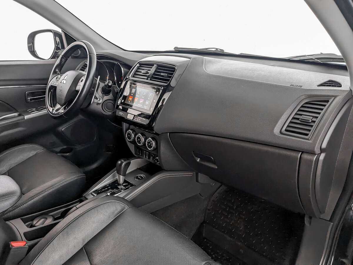 Mitsubishi ASX, 2019 Фото №9