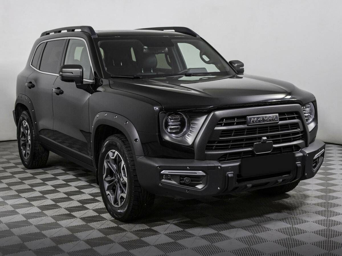 Haval Dargo X, 2024 Фото №3