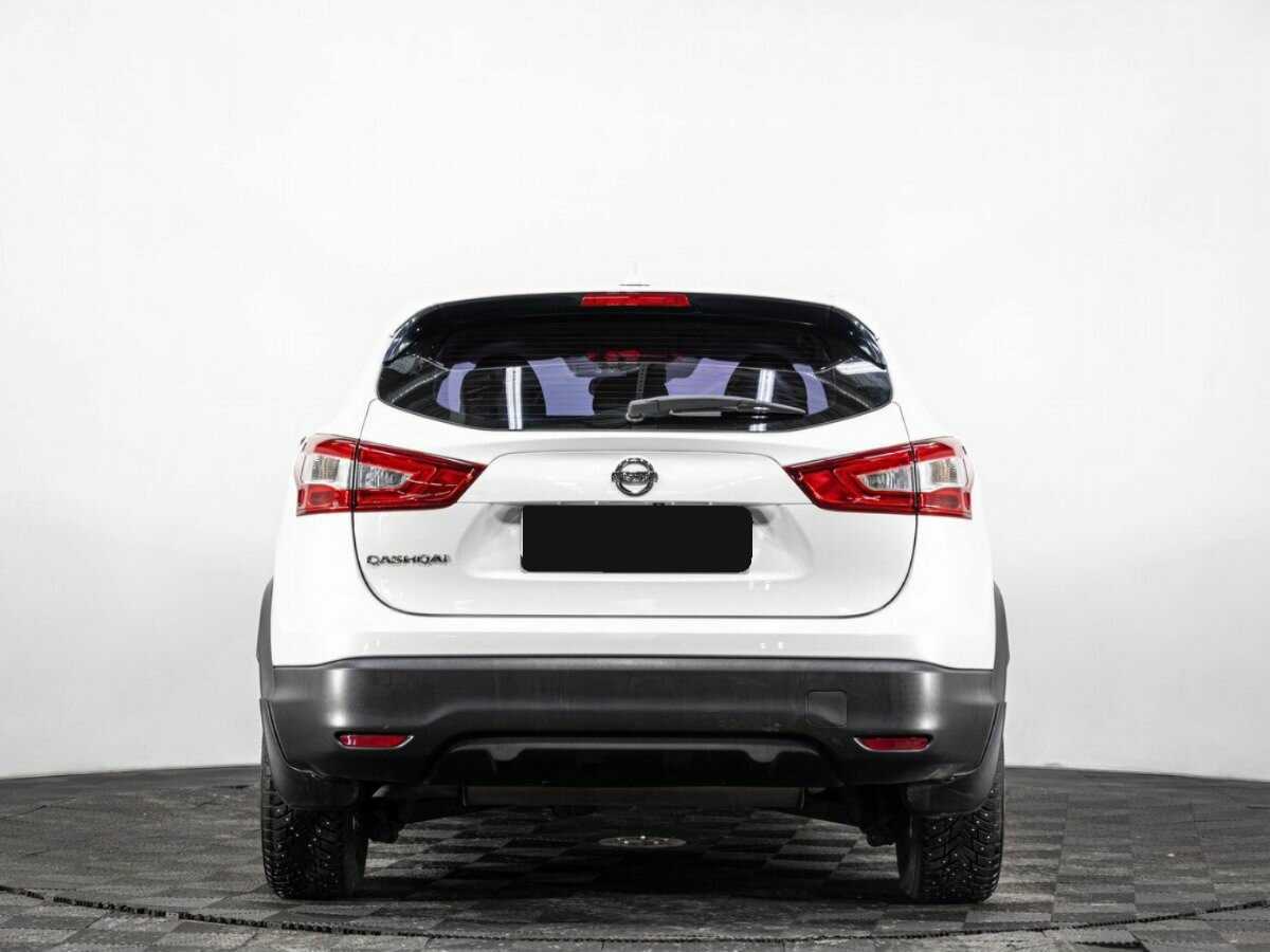 Nissan Qashqai, 2017 Фото №5