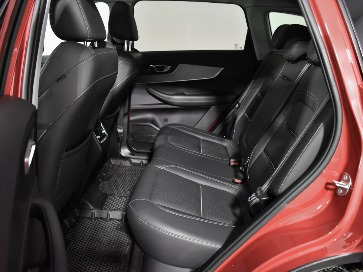 Chery Tiggo 7 Pro Max I, 2023 Фото №11