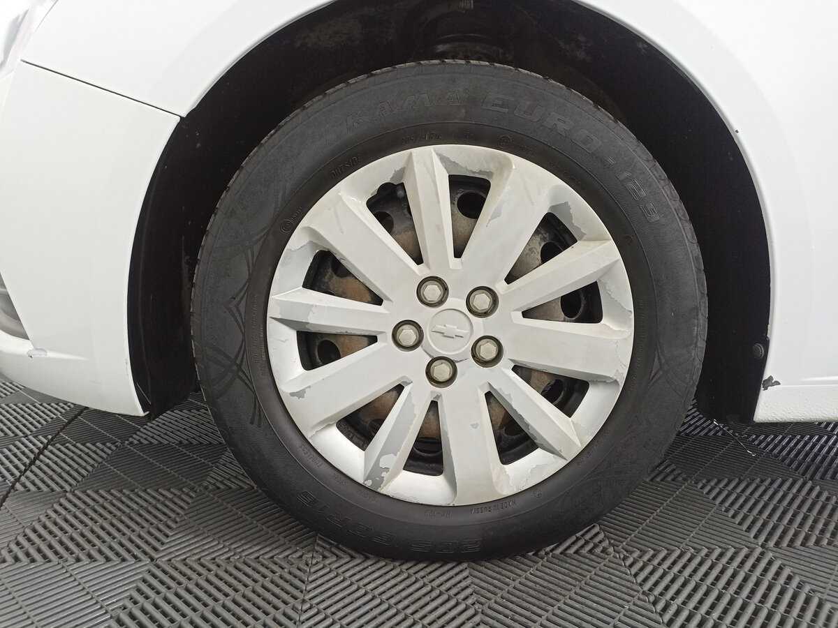 Chevrolet Cruze, 2012 Фото №17