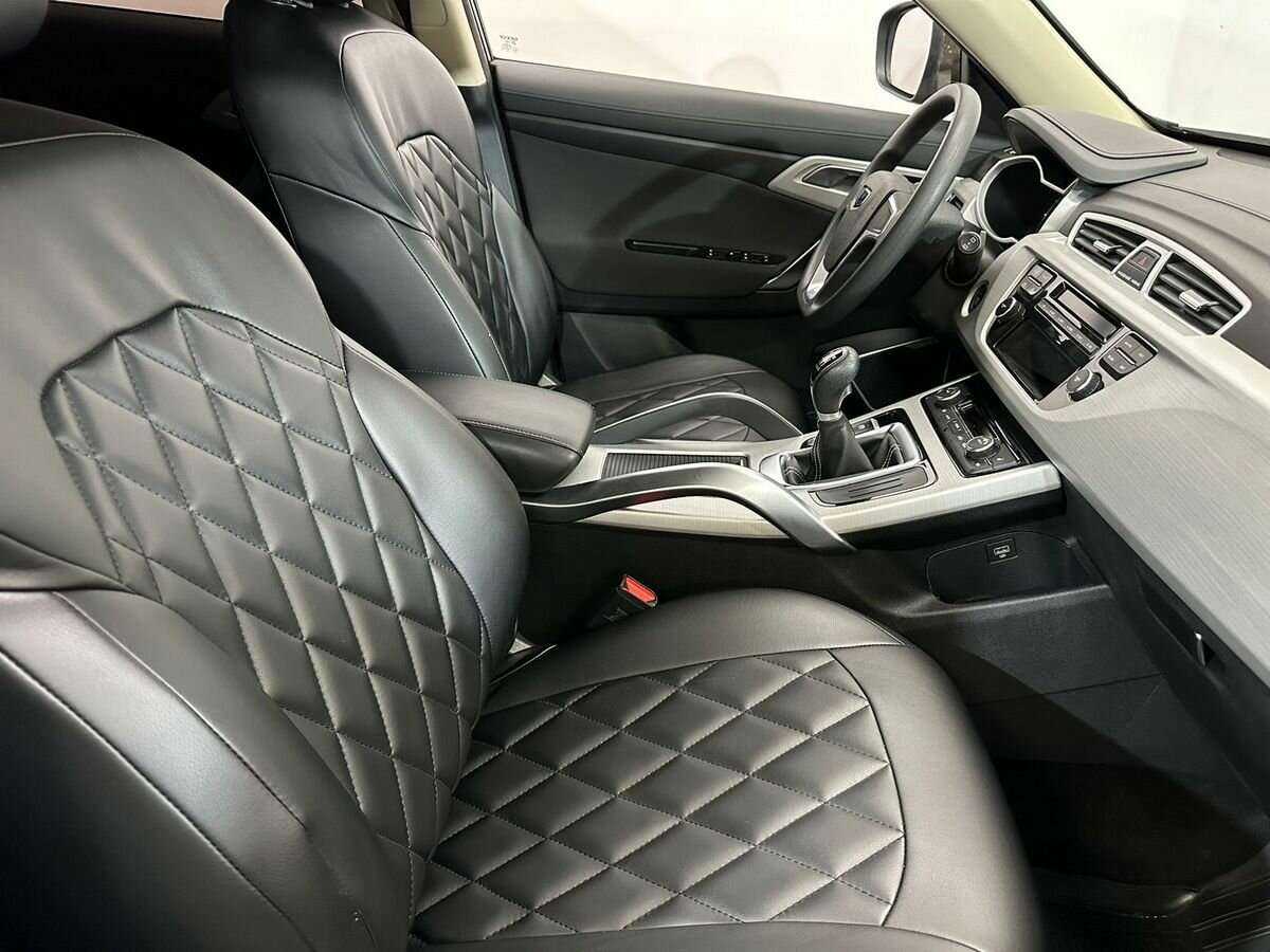 Geely Atlas, 2019 Фото №10