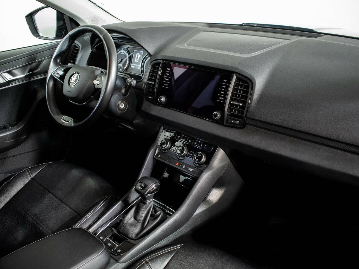 Skoda Karoq DSG6 I, 2021 Фото №8