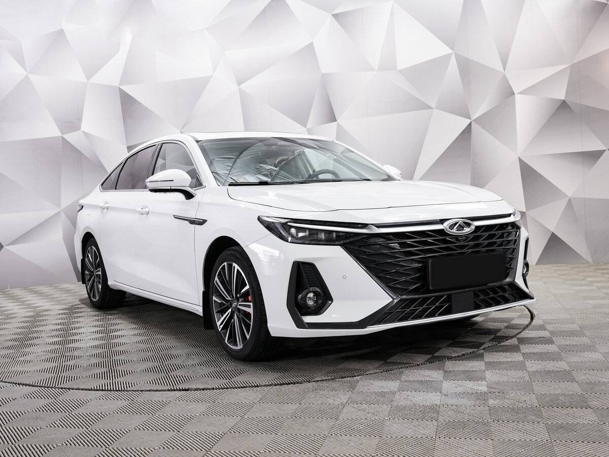 Chery Arrizo 8, 2023 Фото №7