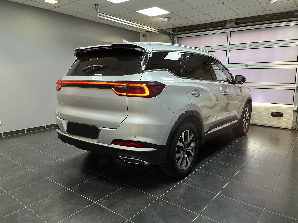Chery Tiggo 7 Pro Max I, 2023 Фото №4