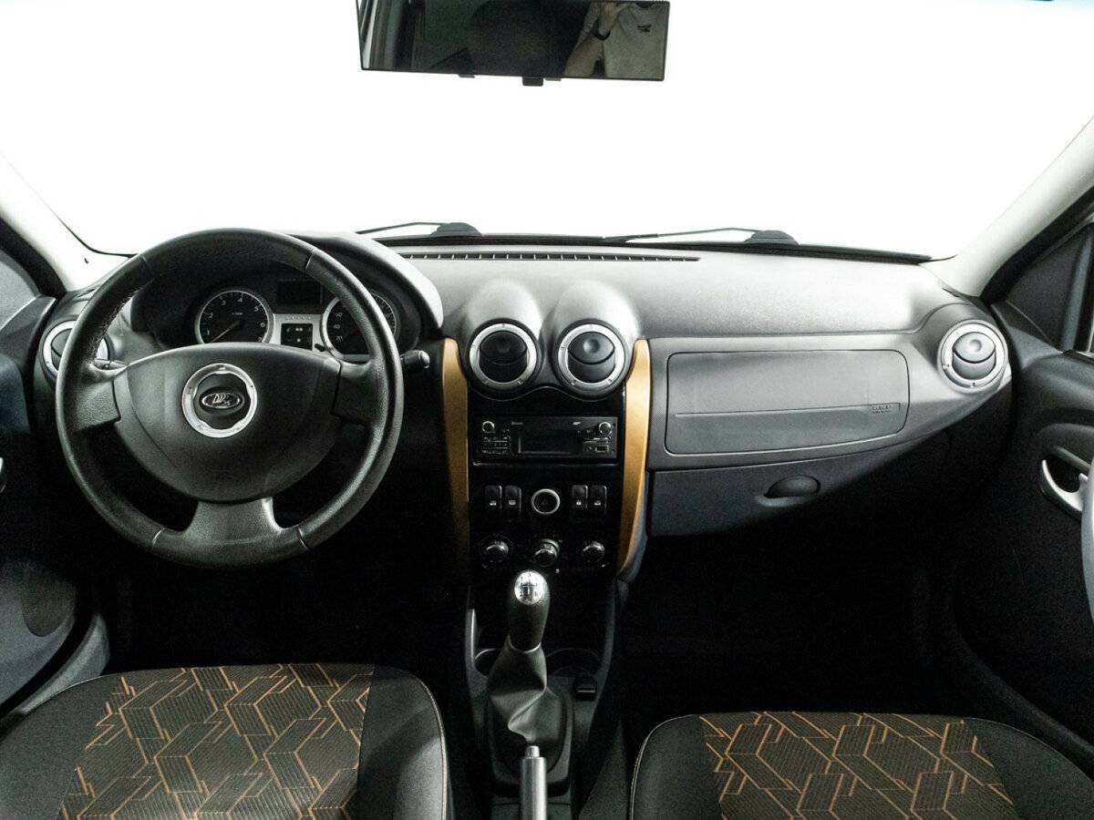 Lada (ВАЗ) Largus Cross, 2020 Фото №13