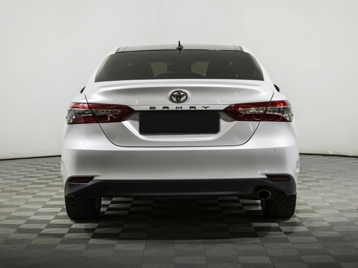 Toyota Camry VIII (XV70), 2019 Фото №6