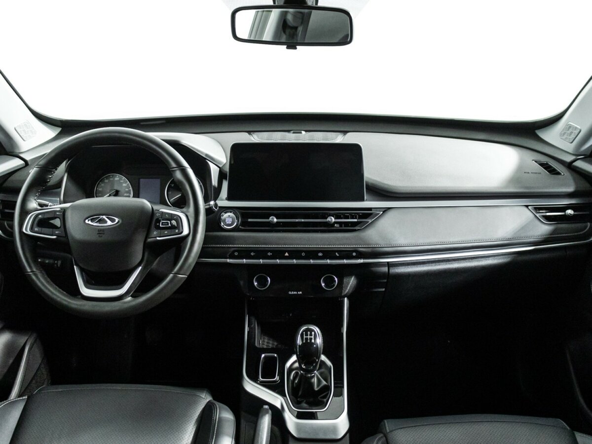 Chery Tiggo 4 Pro I, 2024 Фото №13