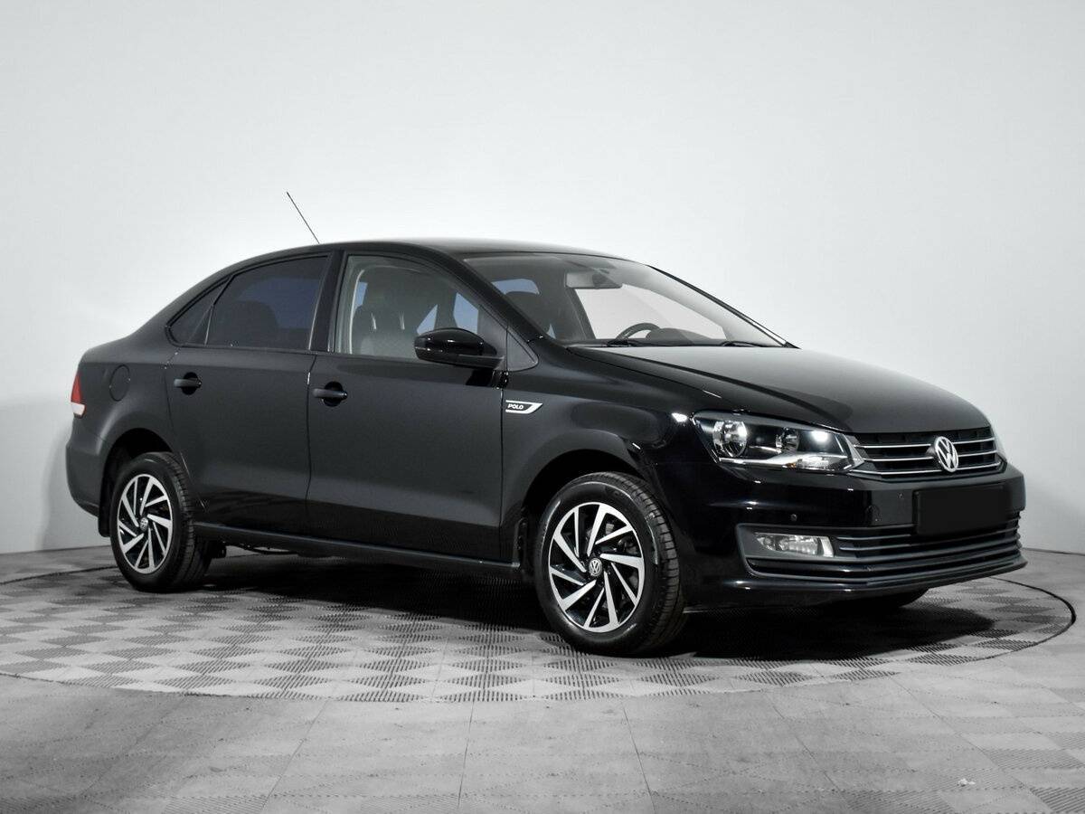 Volkswagen Polo, 2018 Фото №3