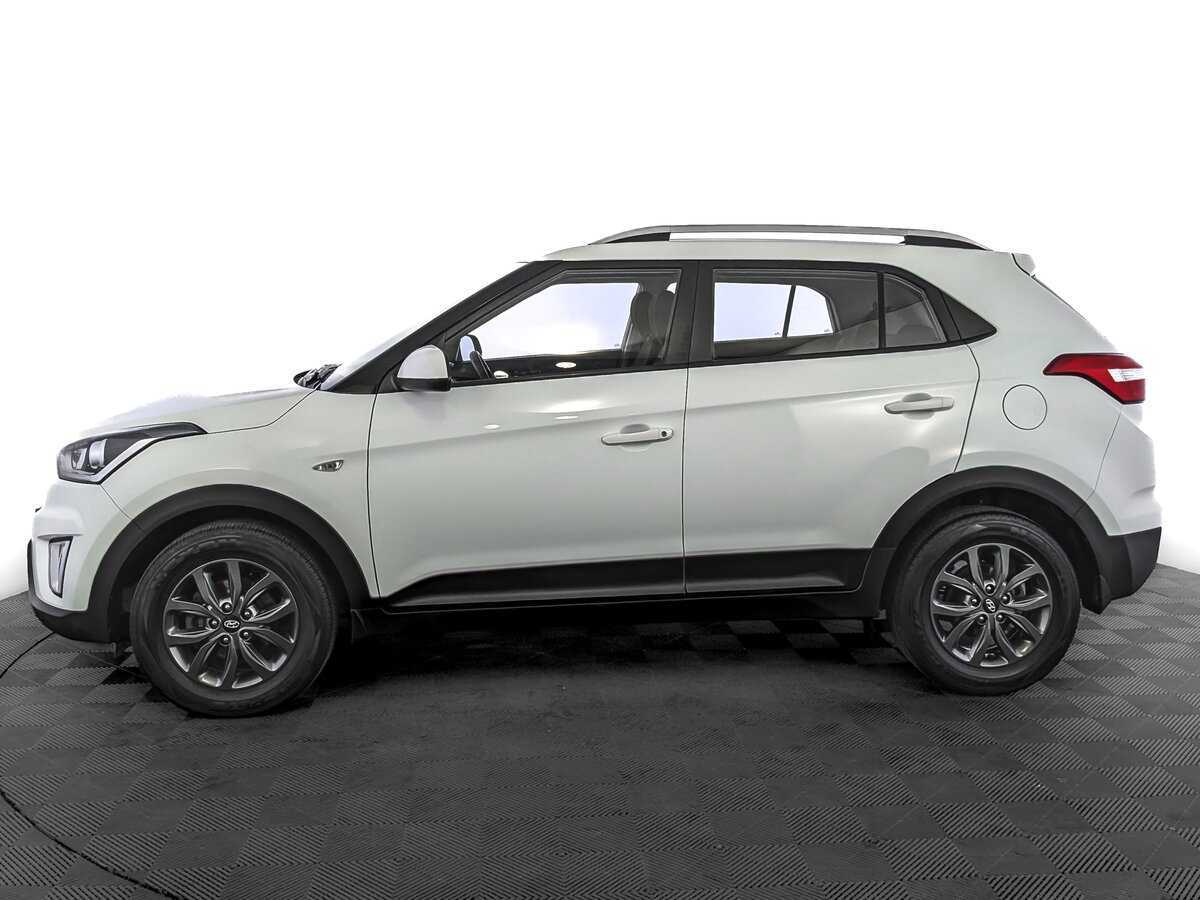 Hyundai Creta, 2020 Фото №8