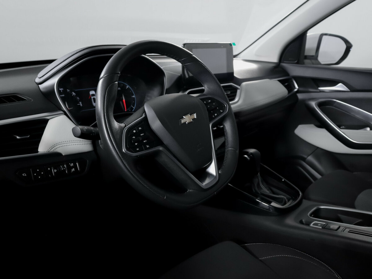 Chevrolet Captiva II, 2021 Фото №13