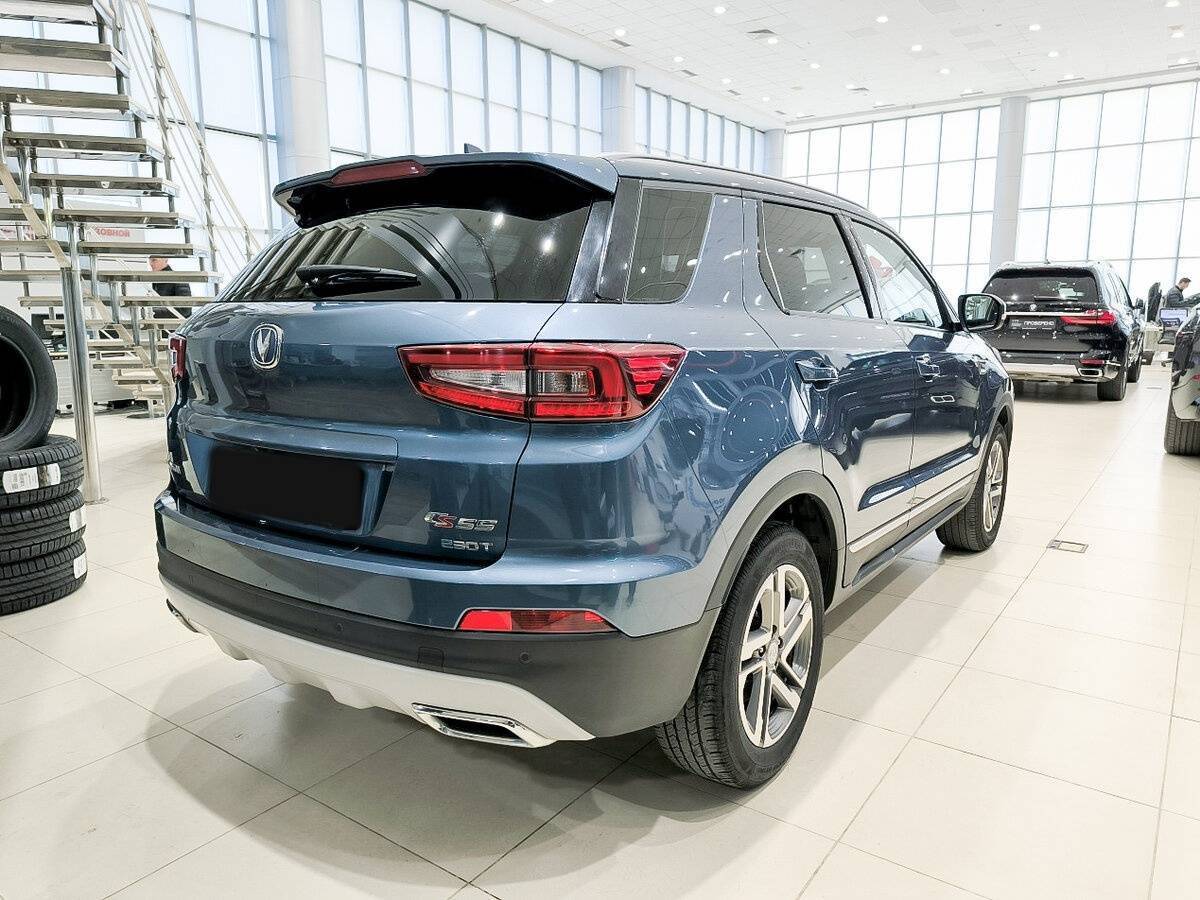 Changan CS55, 2019 Фото №5