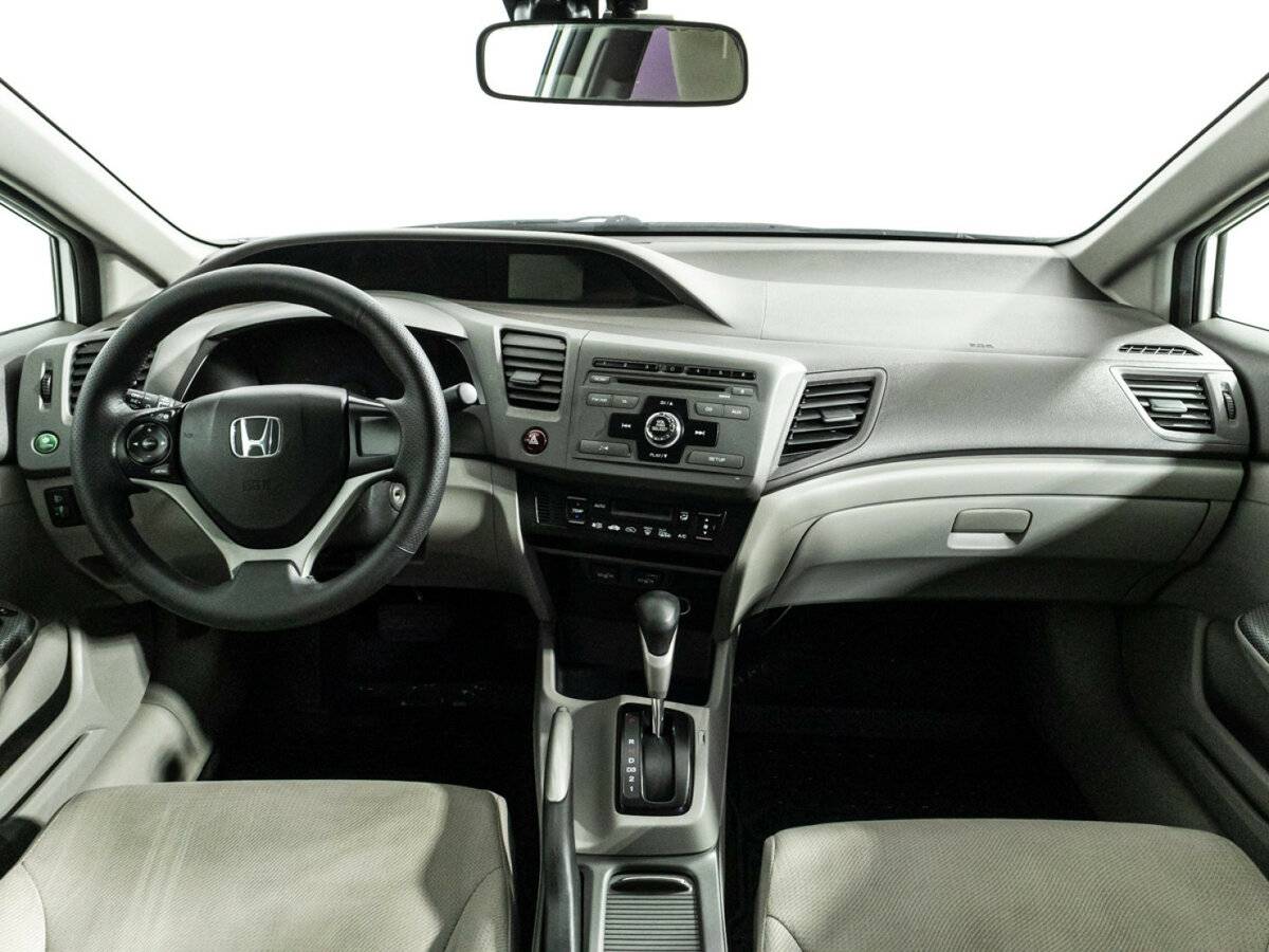 Honda Civic, 2012 Фото №13