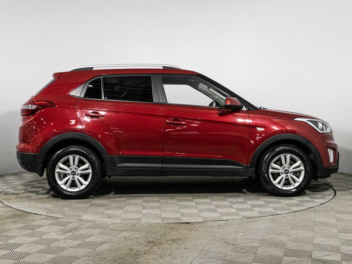 Hyundai Creta, 2019 Фото №4