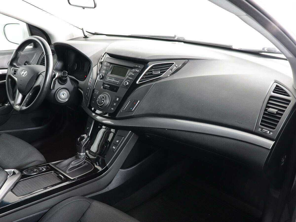 Hyundai i40, 2016 Фото №9