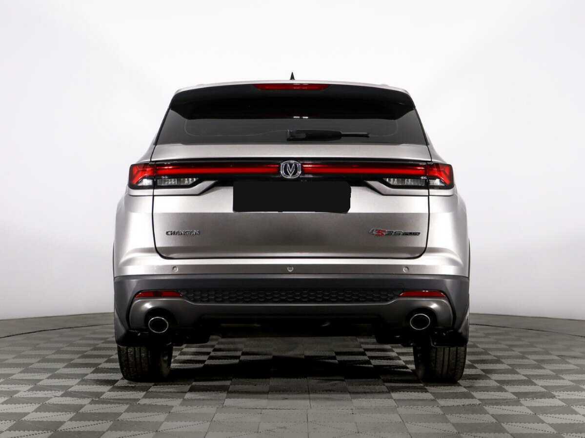 Changan CS35PLUS, 2022 Фото №6