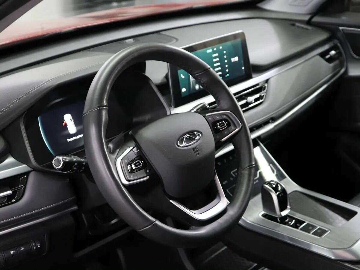 Chery Tiggo 4 Pro, 2022 Фото №10