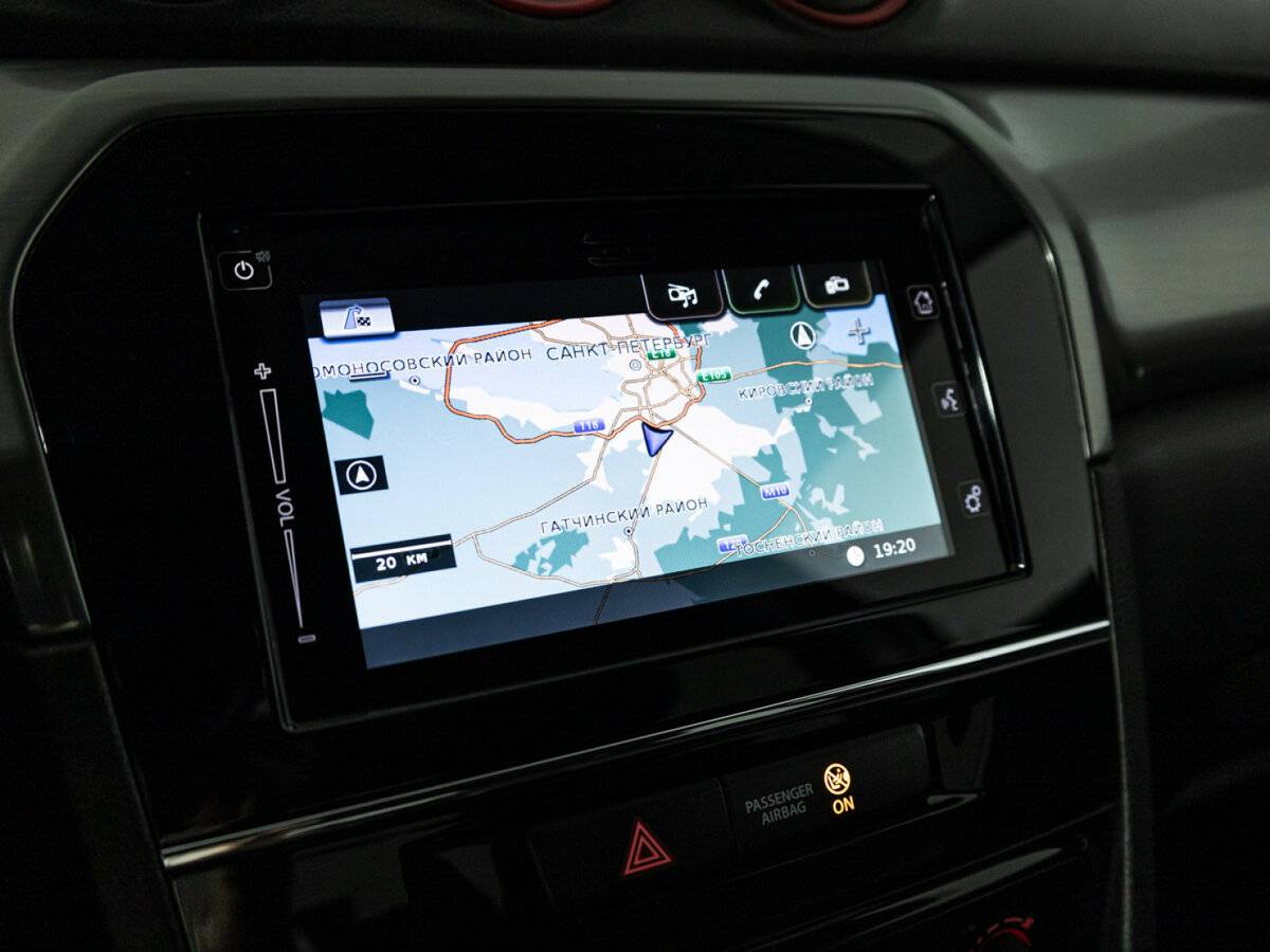 Suzuki Vitara S II, 2018 Фото №18