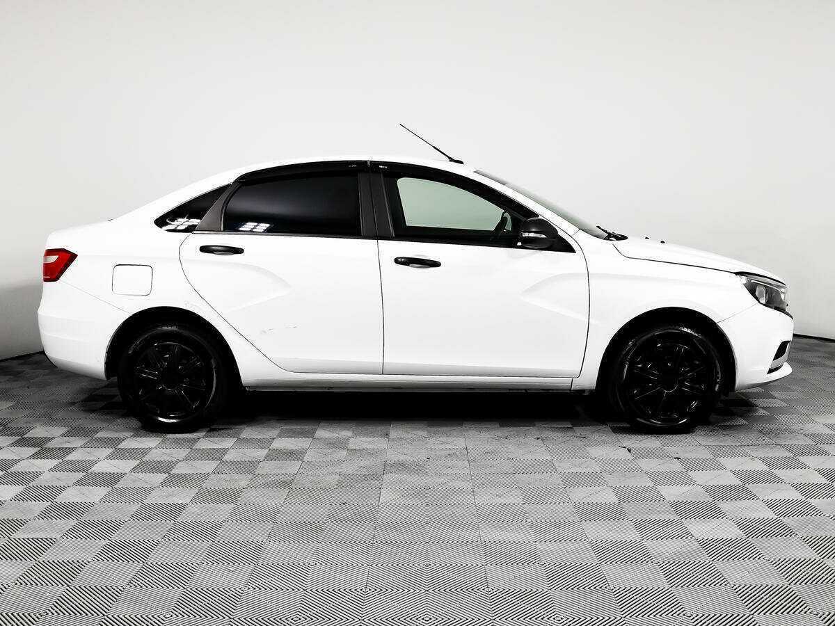 Lada (ВАЗ) Vesta, 2021 Фото №4