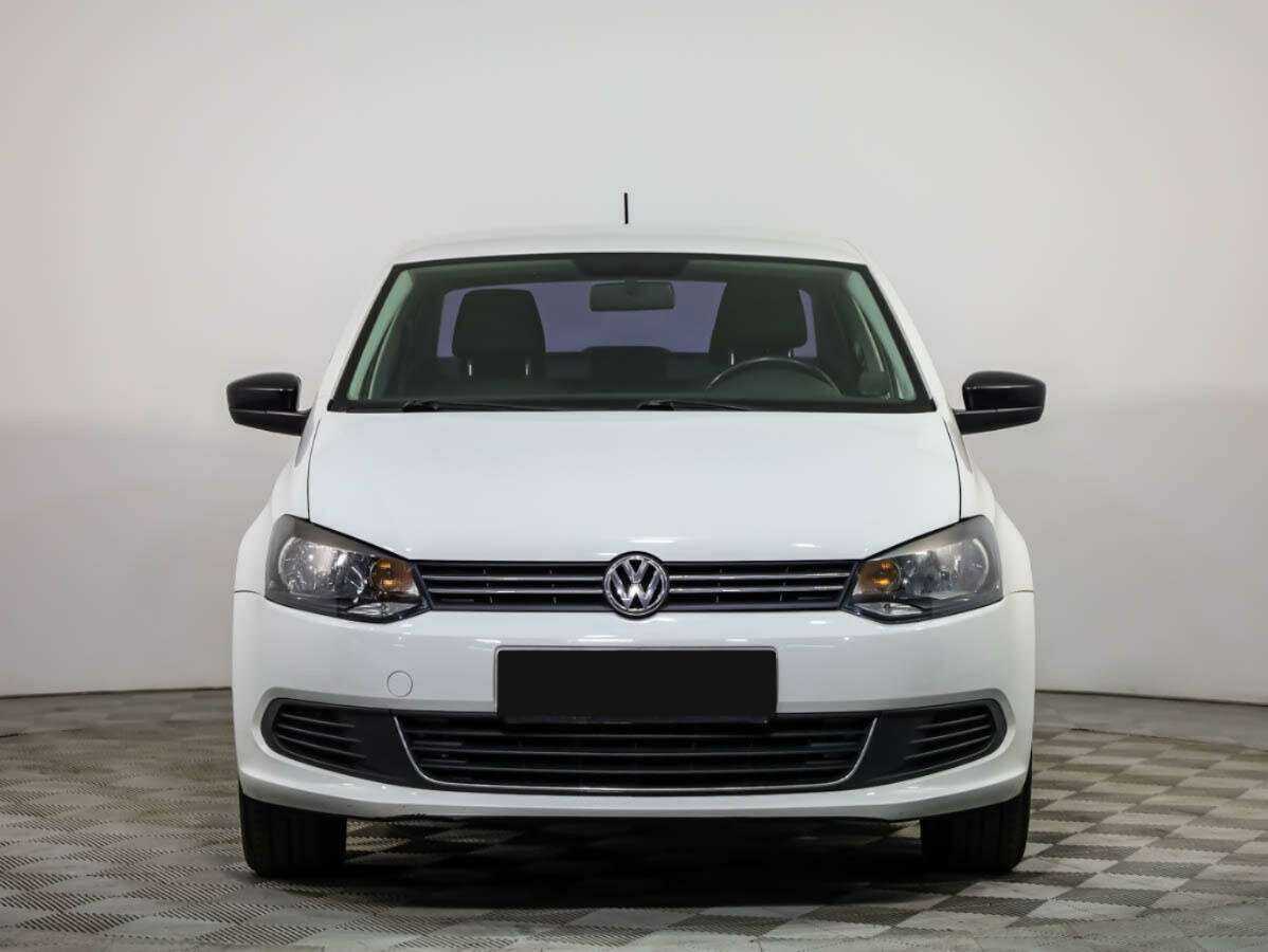Volkswagen Polo, 2013 Фото №1