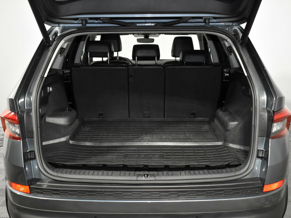 Skoda Kodiaq I, 2017 Фото №21