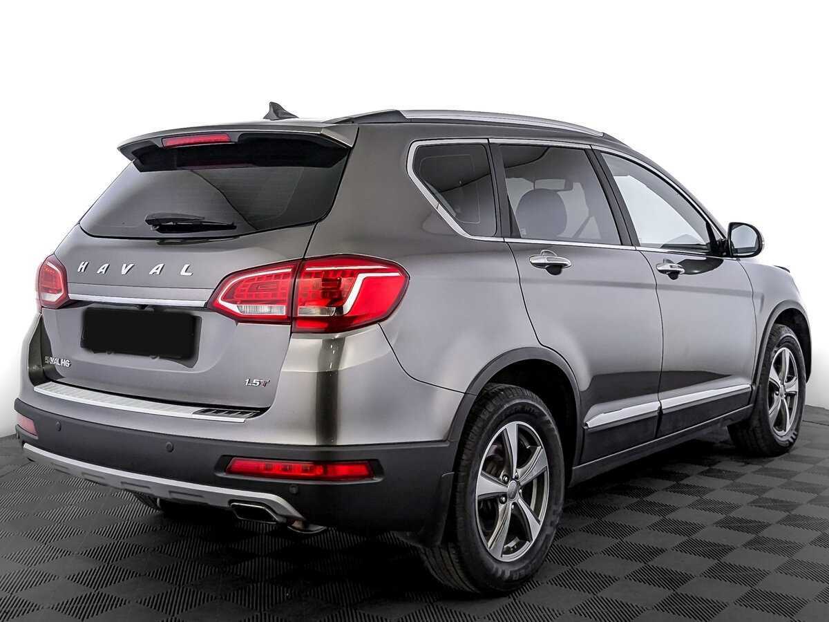 Haval H6 Red Label Sport, 2019 Фото №5