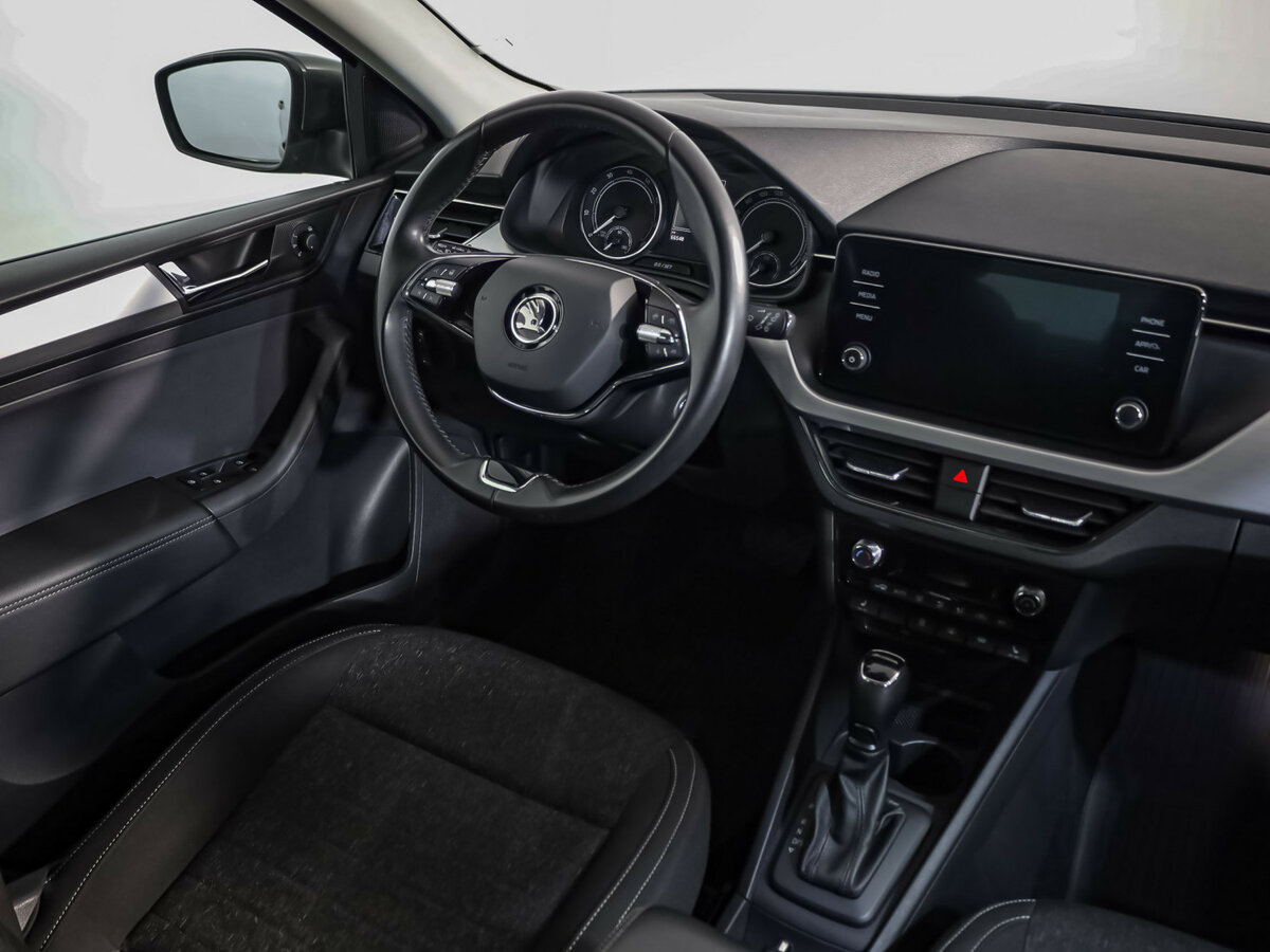 Skoda Rapid II, 2020 Фото №7