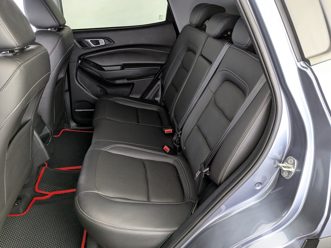 Chery Tiggo 4 I Рестайлинг, 2021 Фото №12