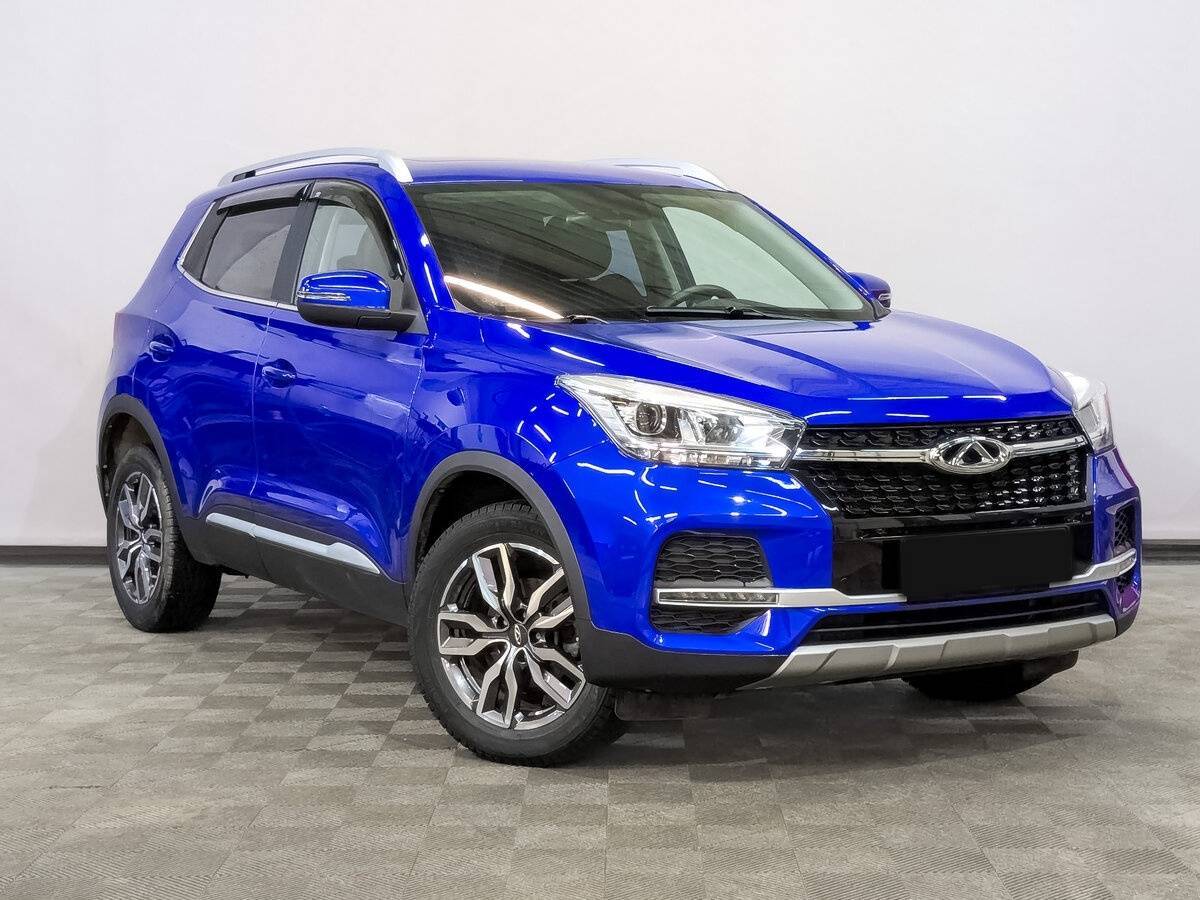 Chery Tiggo 4, 2022 Фото №3