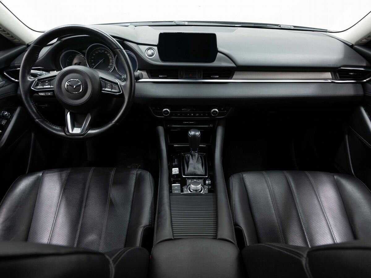 Mazda 6, 2021 Фото №15