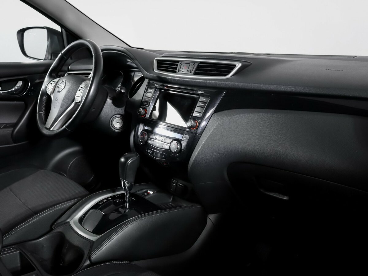 Nissan Qashqai II, 2014 Фото №9