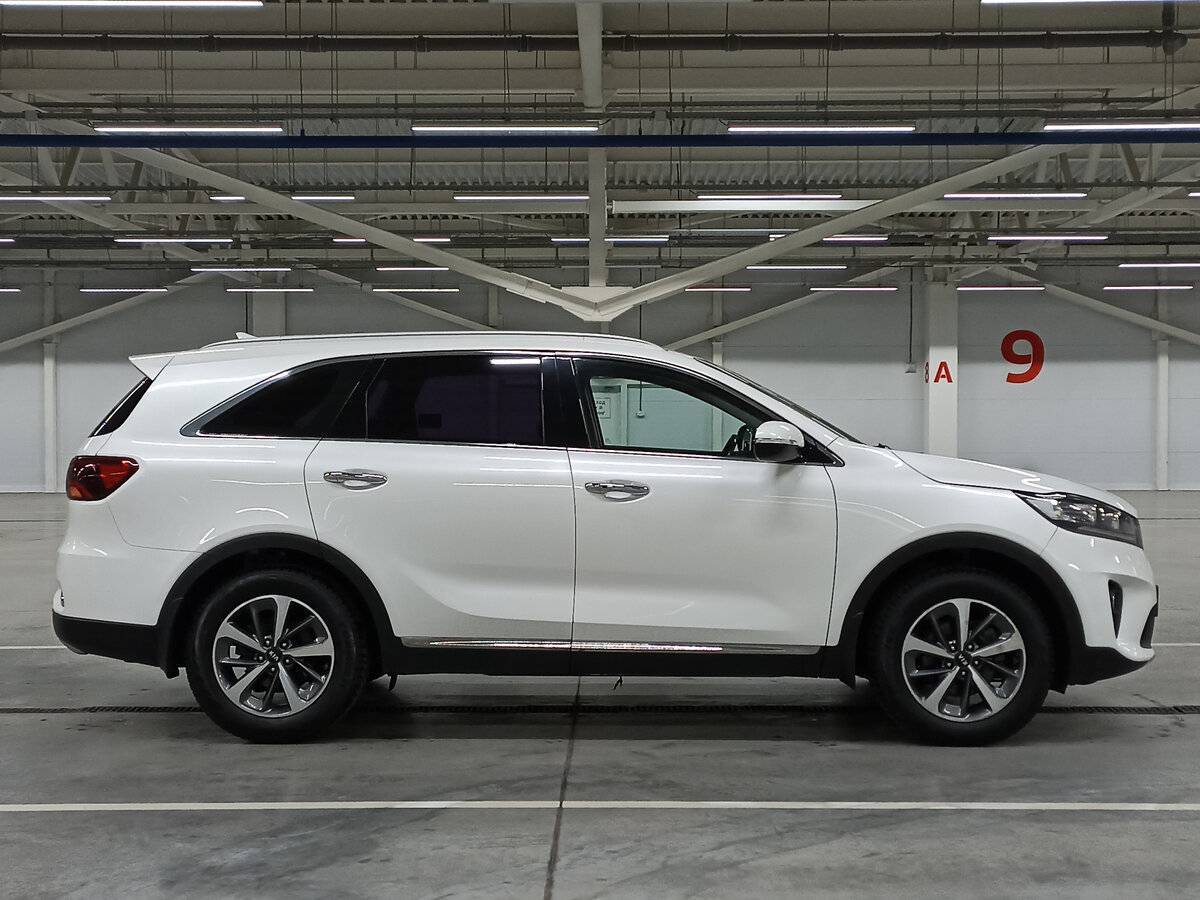 Kia Sorento 6-speed, 2018 Фото №4