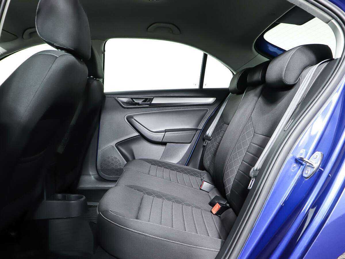 Skoda Rapid, 2017 Фото №10