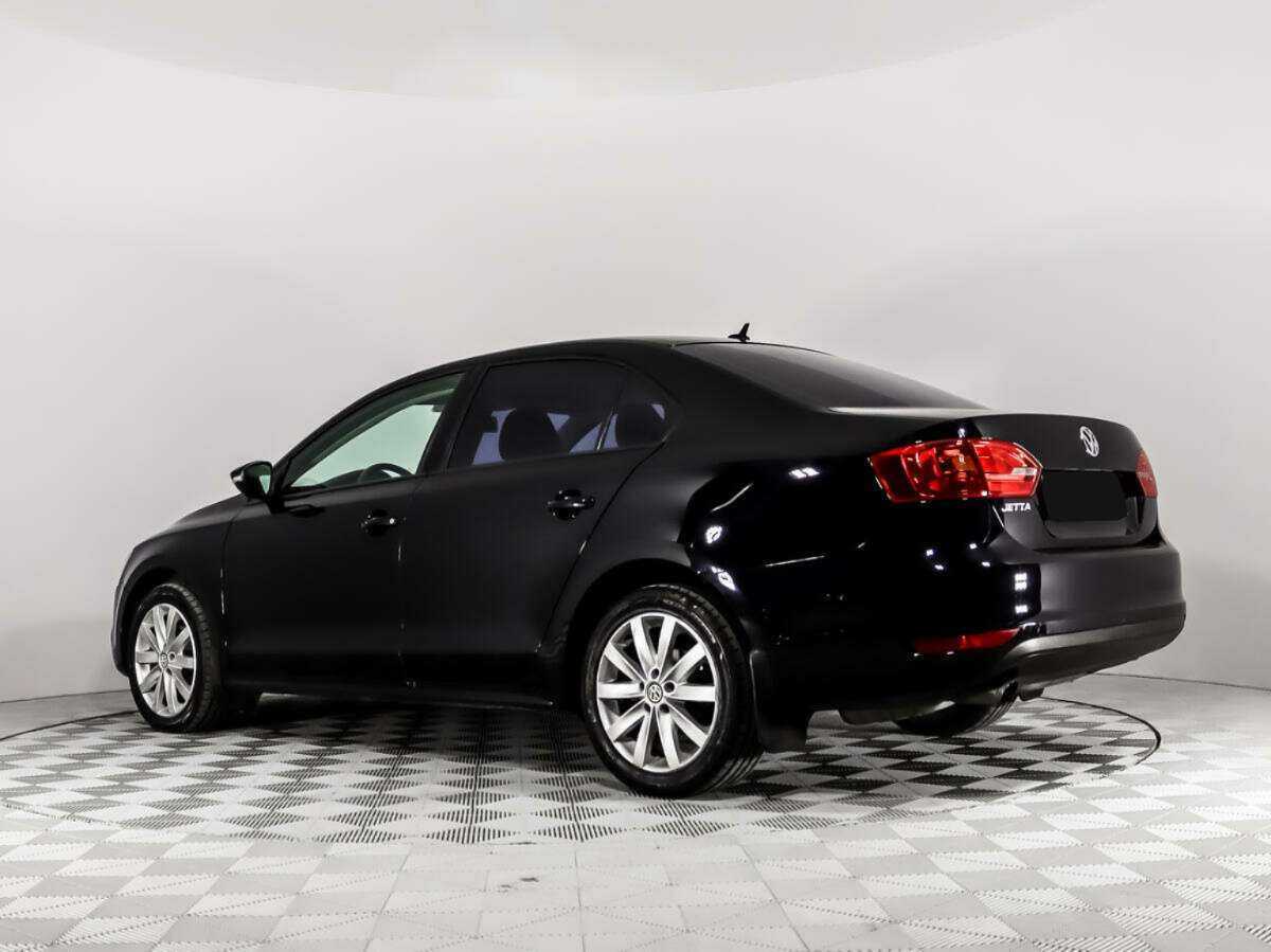 Volkswagen Jetta, 2014 Фото №7