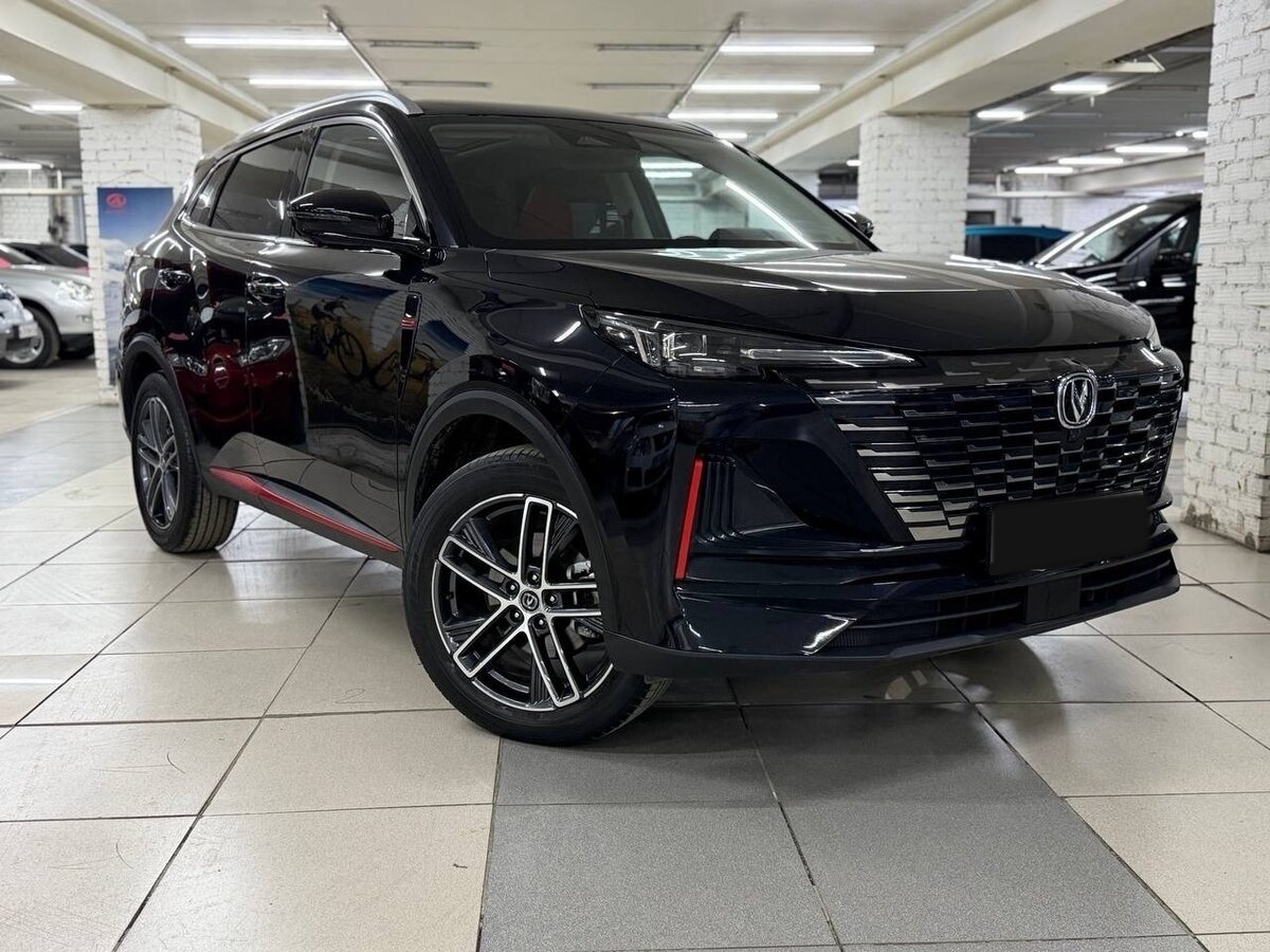 Changan UNI-S (CS55 Plus), 2024 Фото №3