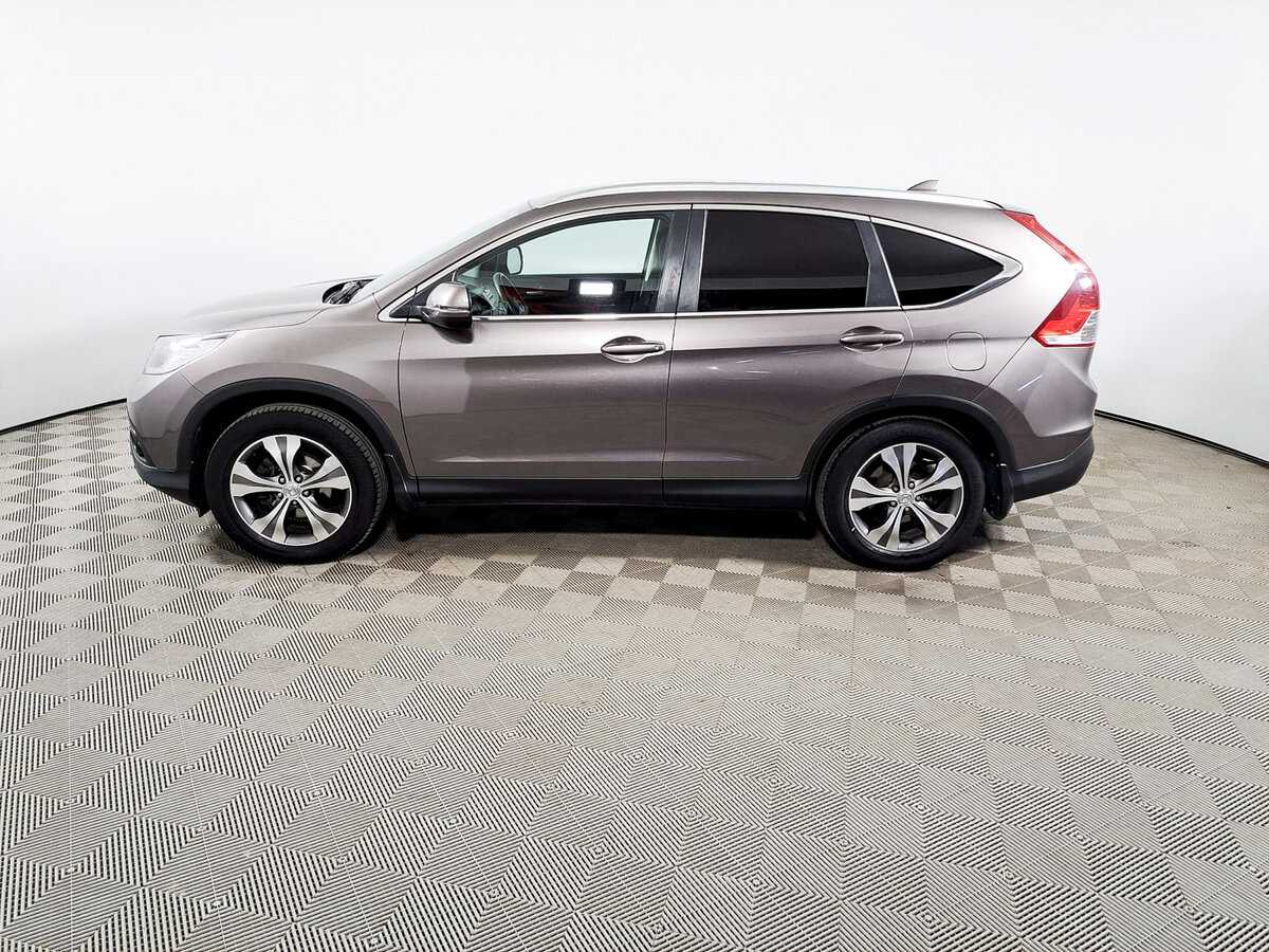 Honda CR-V, 2013 Фото №8