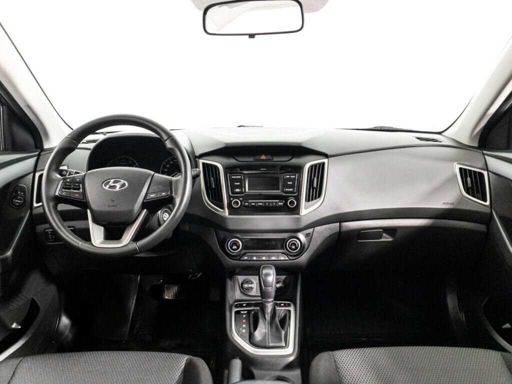 Hyundai Creta, 2021 Фото №13