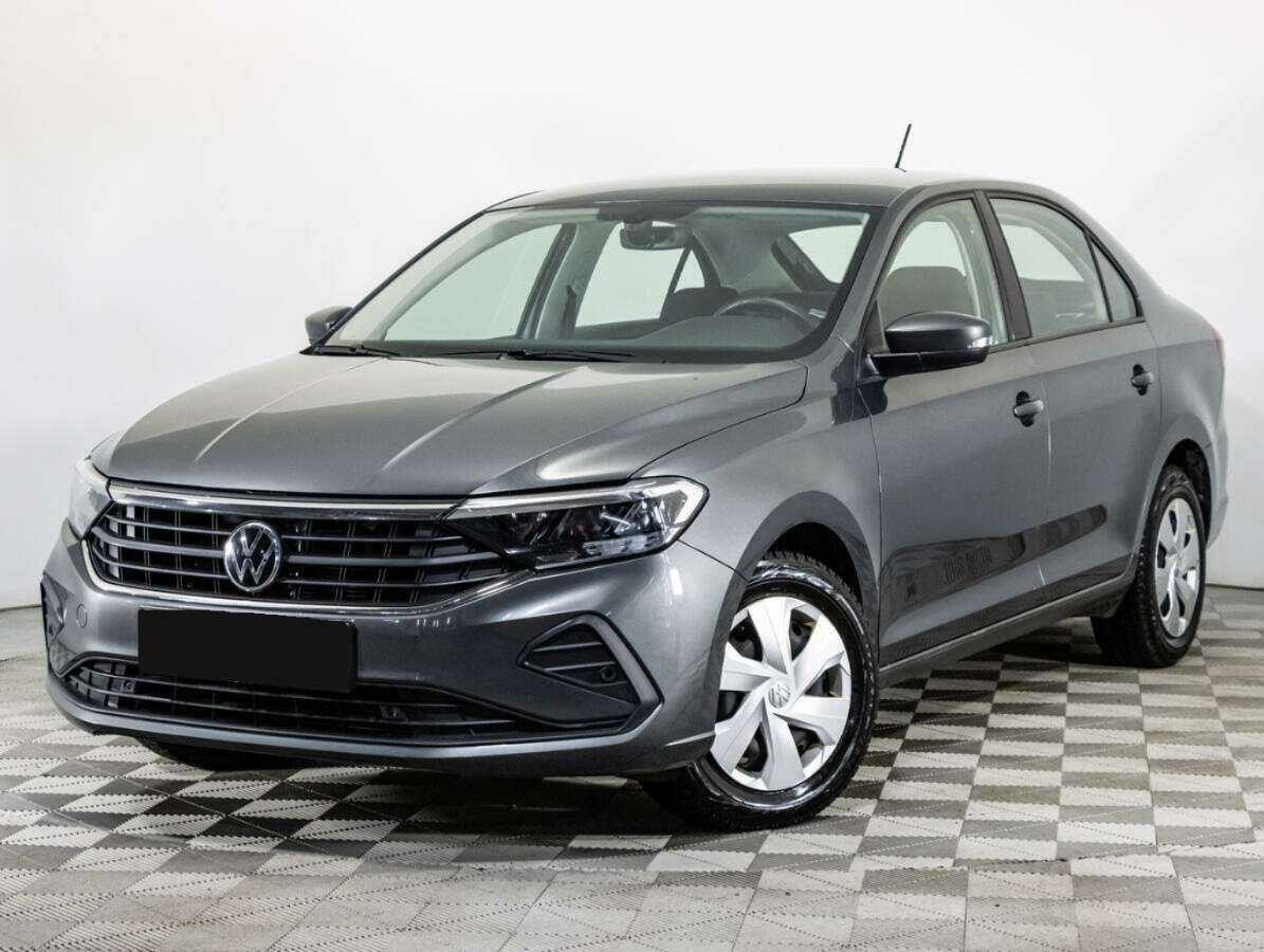 Volkswagen Polo, 2021 Фото №1