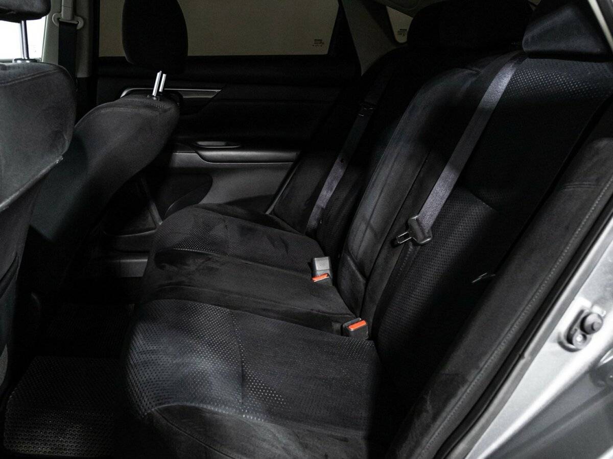 Nissan Teana, 2014 Фото №10