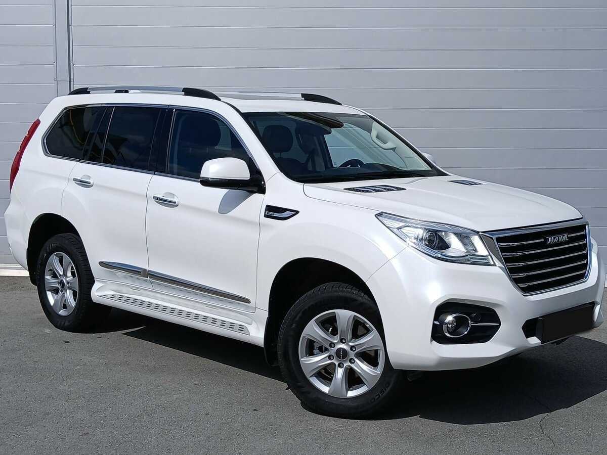 Haval H9, 2022 Фото №2