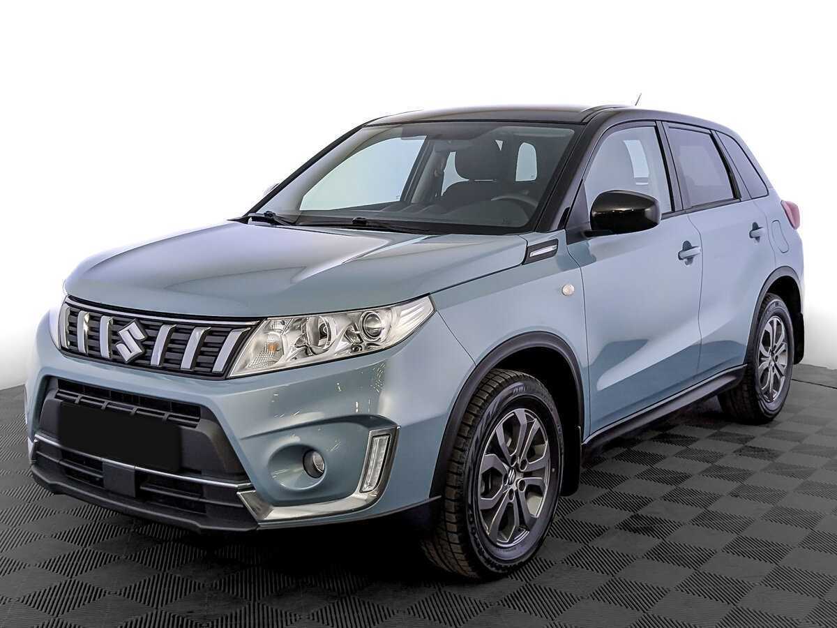 Suzuki Vitara, 2019 Фото №1