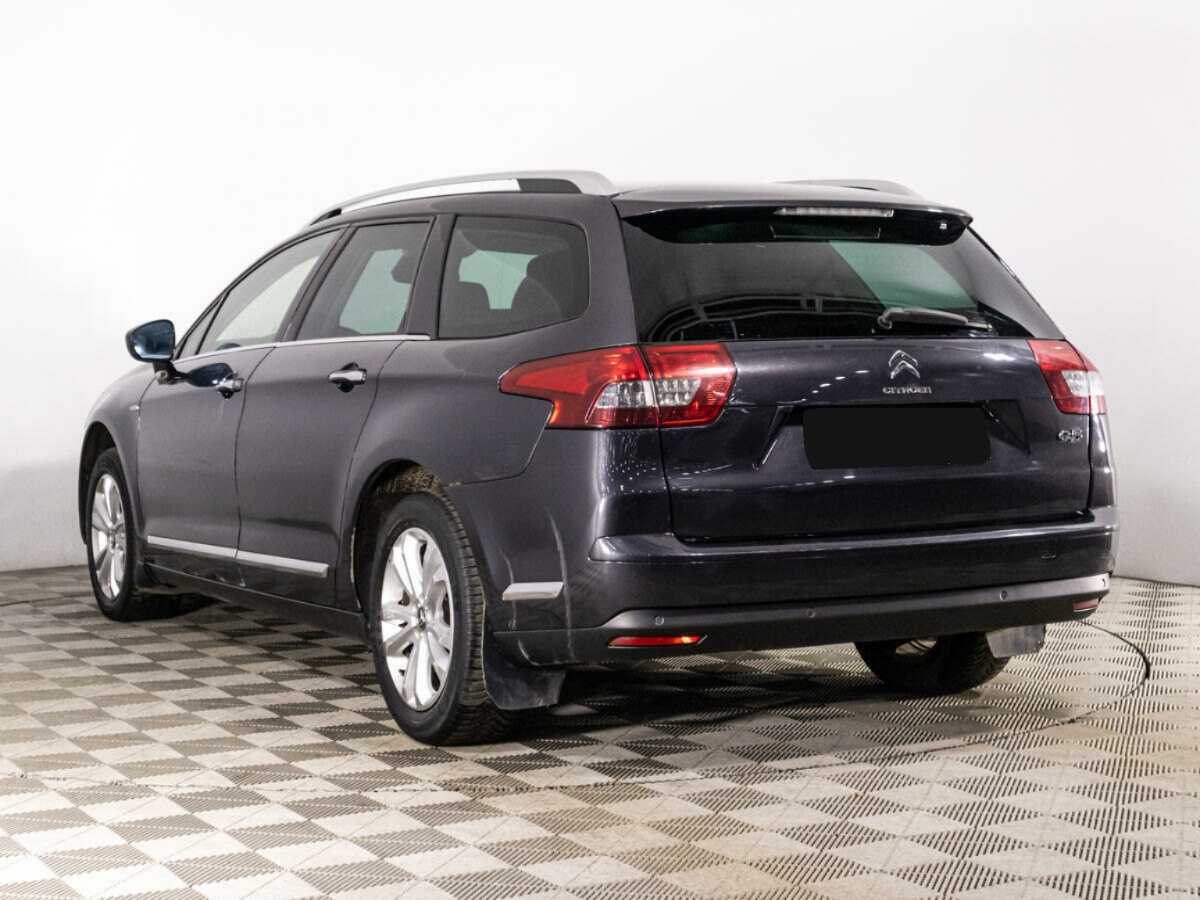 Citroen C5, 2013 Фото №6