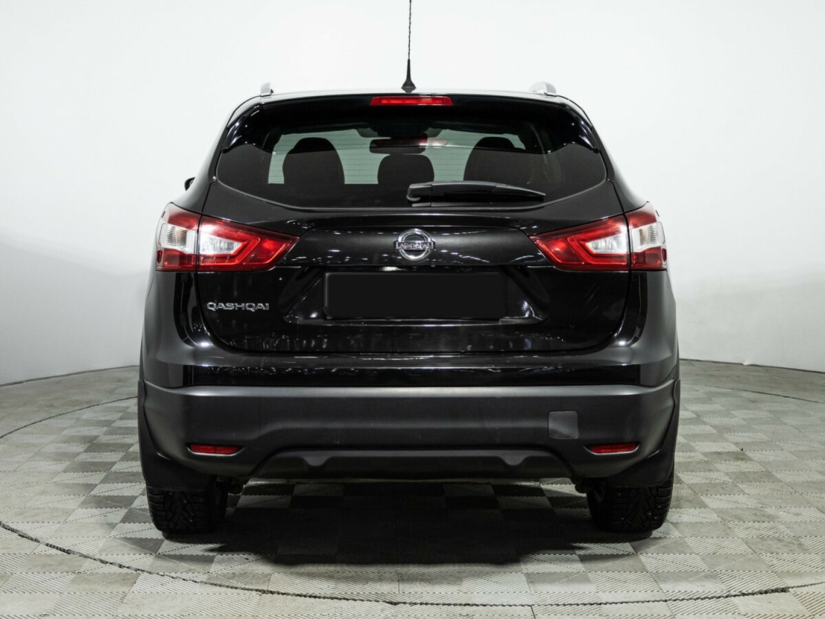 Nissan Qashqai II, 2014 Фото №6