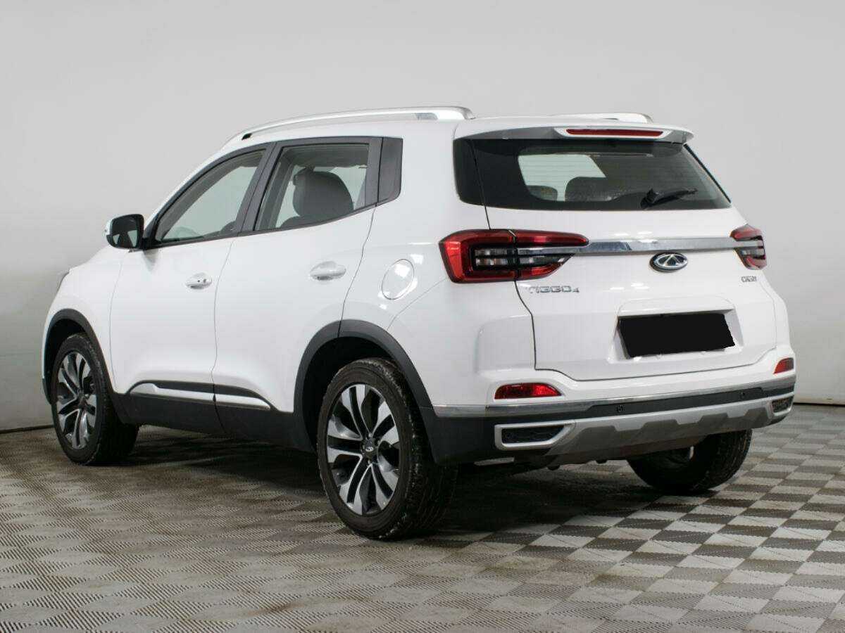 Chery Tiggo 4, 2021 Фото №7