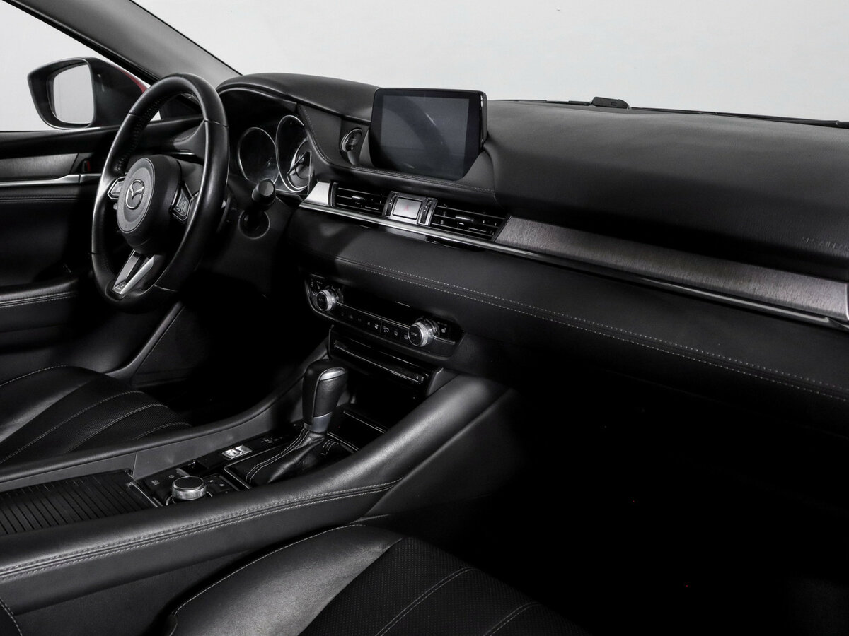 Mazda 6 III (GJ) Рестайлинг 2, 2020 Фото №7