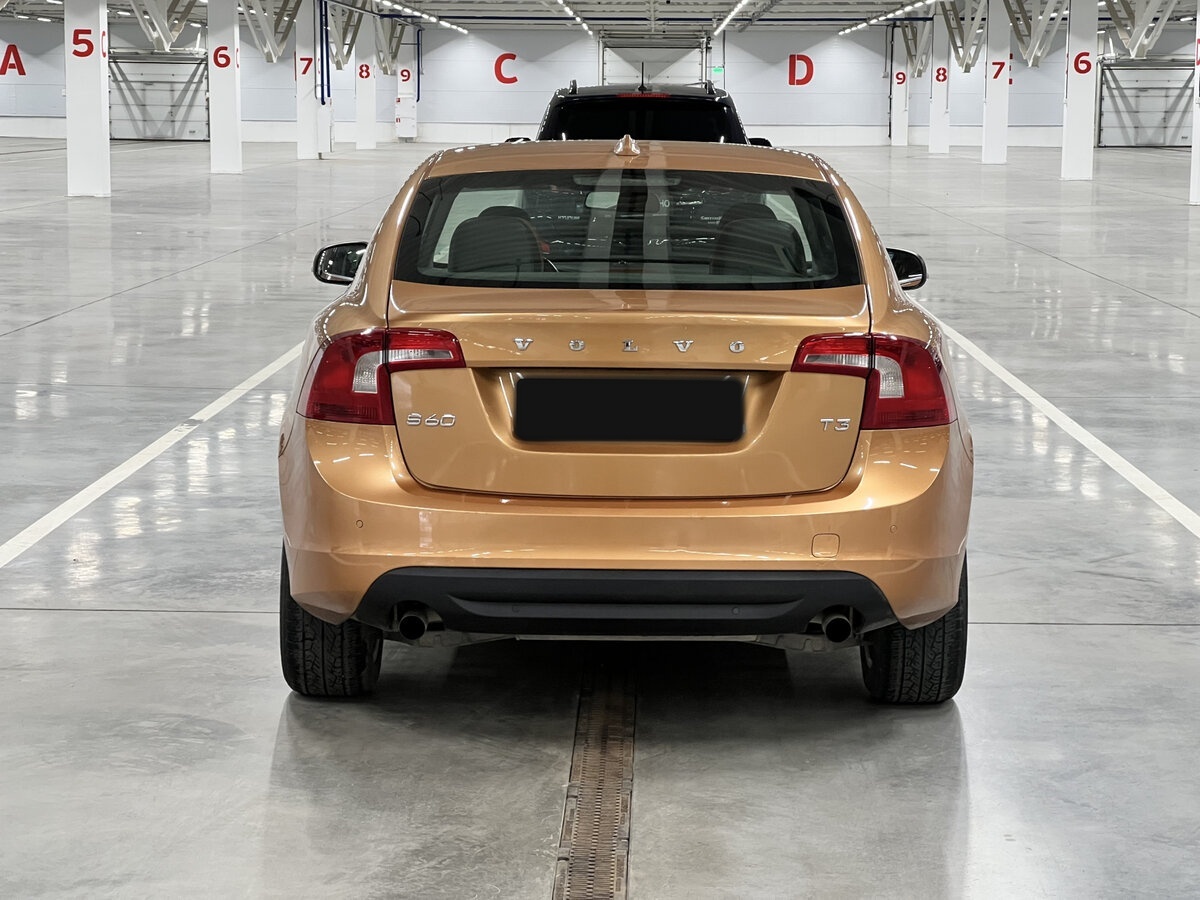 Volvo S60 II, 2012 Фото №6