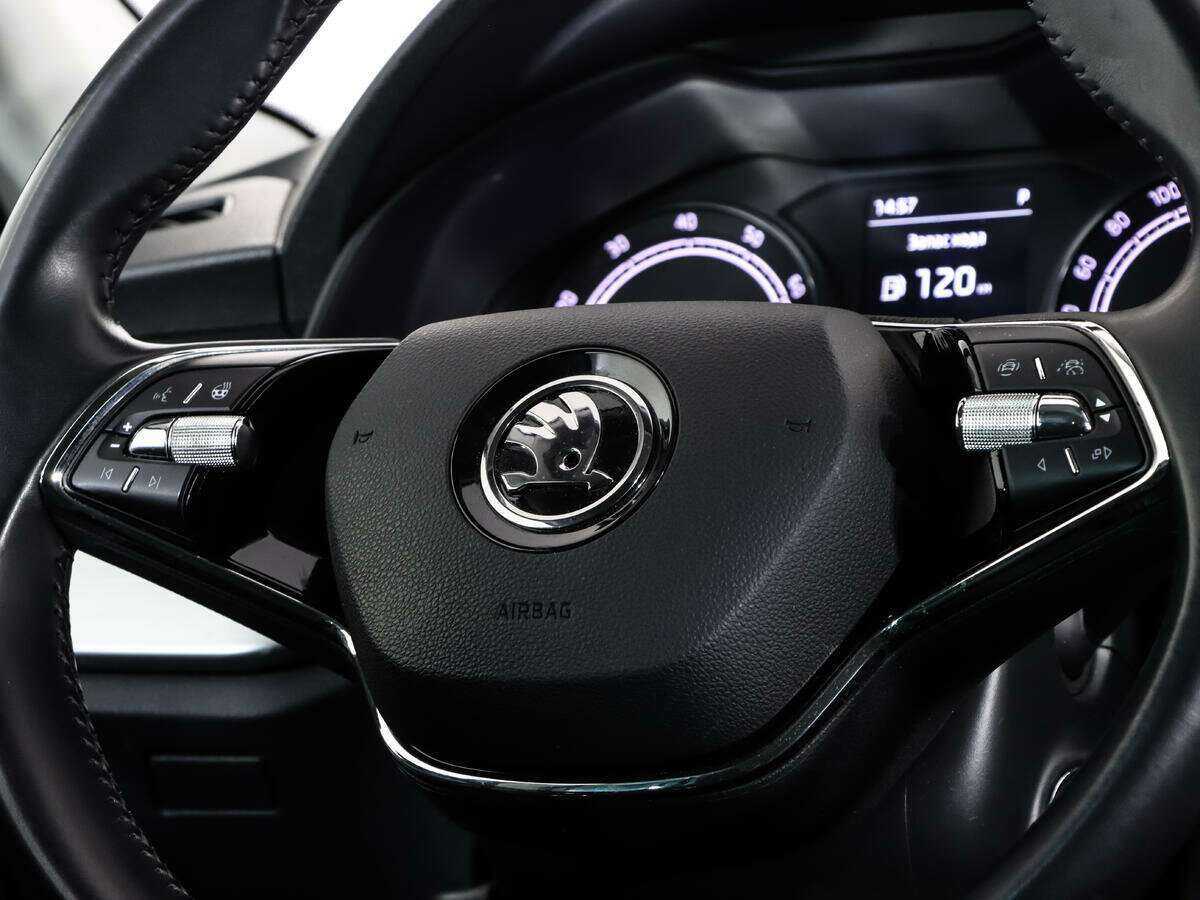 Skoda Rapid, 2020 Фото №13