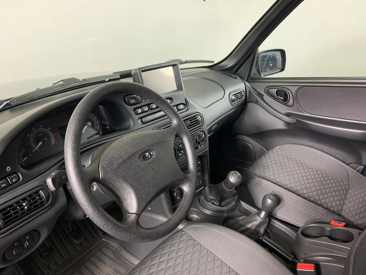 Lada (ВАЗ) Niva, 2024 Фото №11