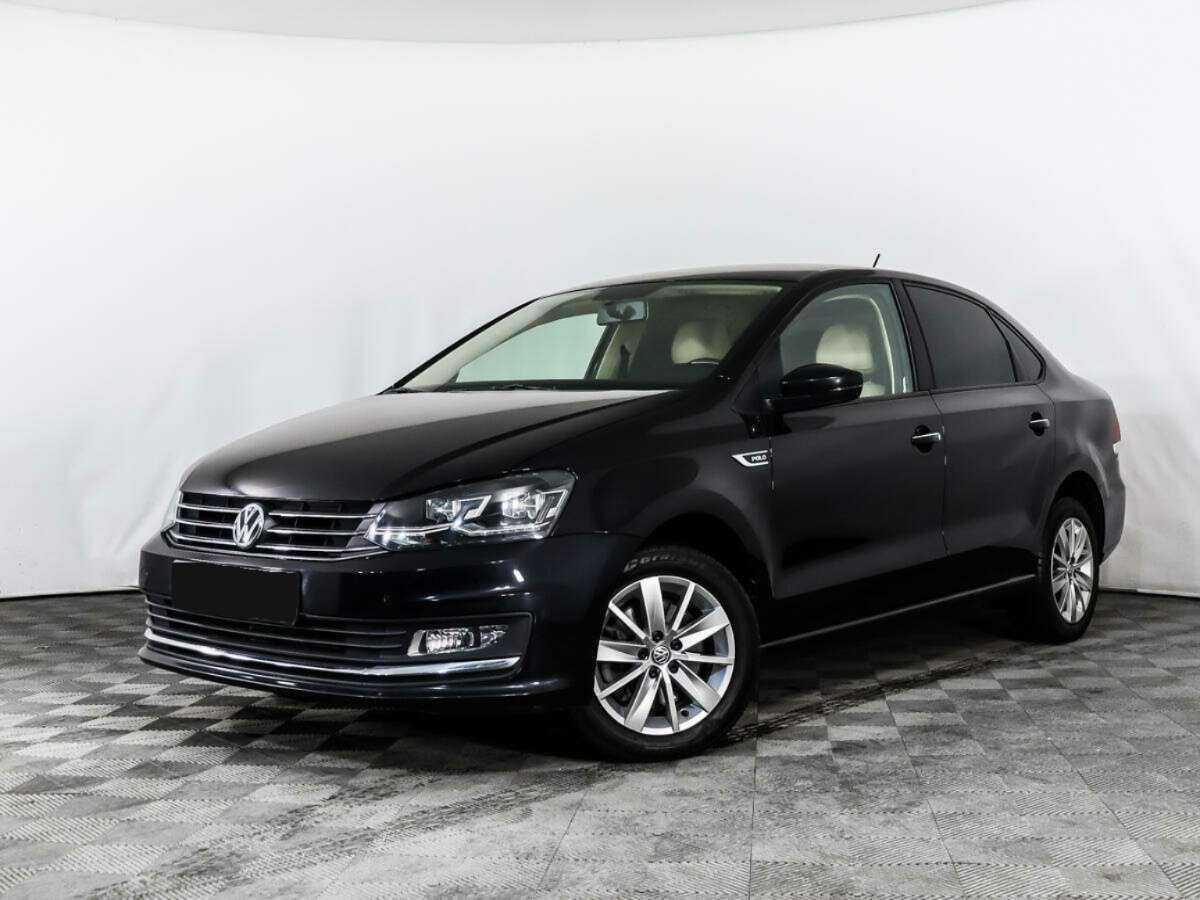 Volkswagen Polo, 2018 Фото №1