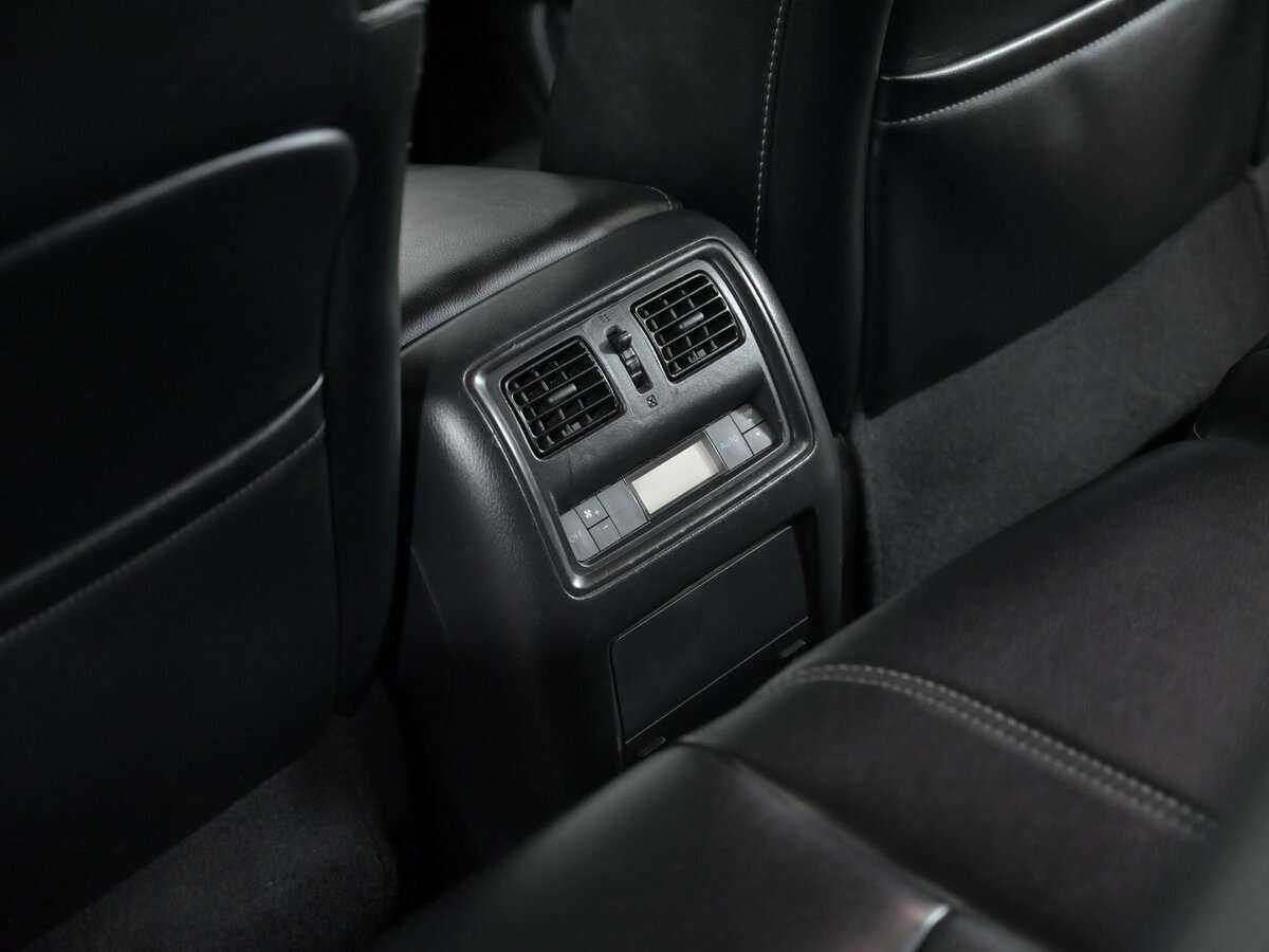 Nissan Pathfinder, 2014 Фото №7